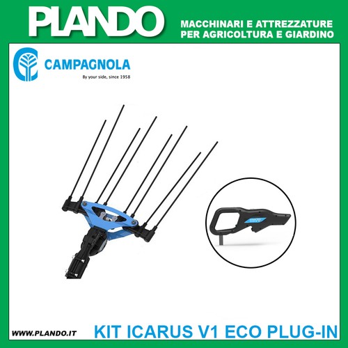 Kit abbacchiatore campagnola - kit,
