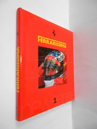 Ferrarissima new series ed - ferrarissima, 1