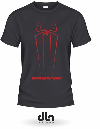 Shirt spiderman - t,