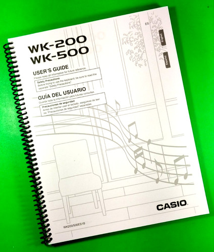 Manuale uso per tastiera - d'uso,
