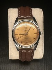 Montre Titus &Solvil Genève