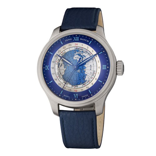 Zeno watch basel 8563wt - watch,