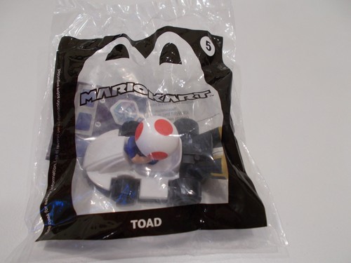 Mcdonald mario kart 5 toad - mcdonald's, #5