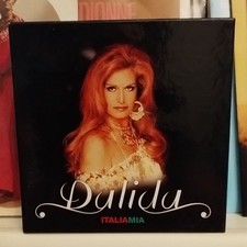 Dalida. Italia Mia. Box Con 7