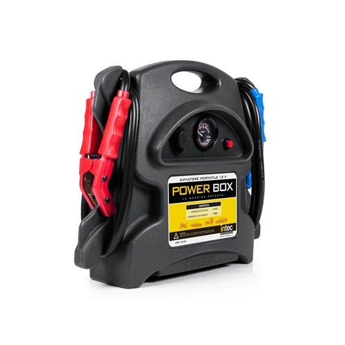 Avviatore jump starter - avviatore,