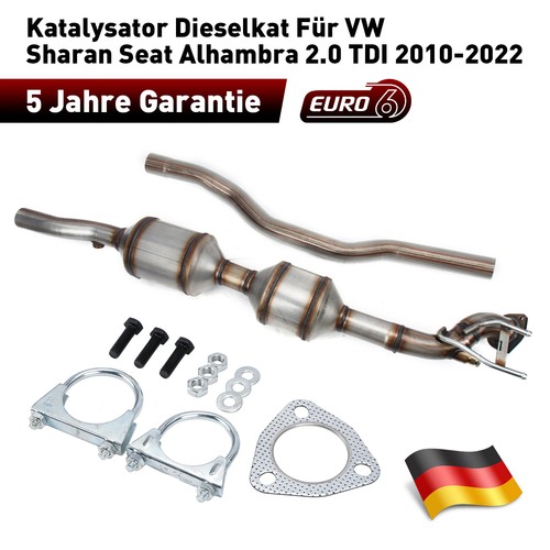 Catalizzatore diesel kat - diesel, per