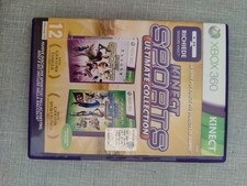 KINECT SPORTS ULTIMATE COLLECTION XBOX 360 ITALIANO CONSEGNA 24/48H CON BRT