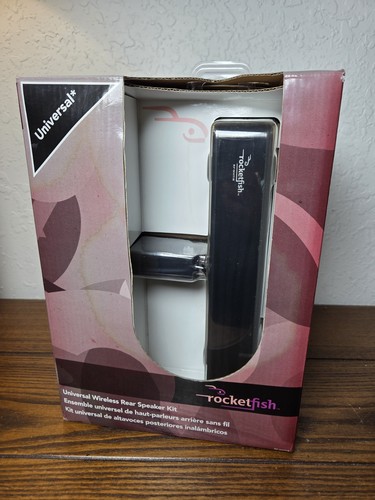 Nuovo rocket fish whtib - rocket,