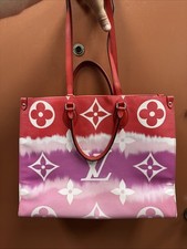 Louis Vuitton Monogram Escale