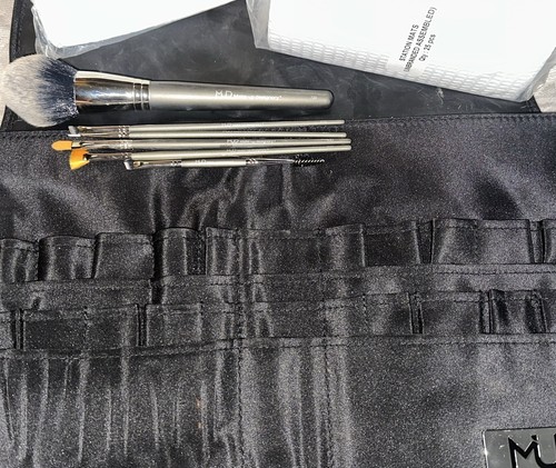 Nuovo set pennelli trucco