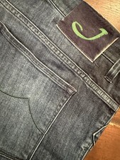 Jacob Cohen jeans uomo W 40 in denim di cotone  blu