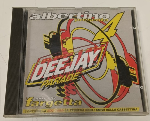 Deejay parade vol 4 - -,