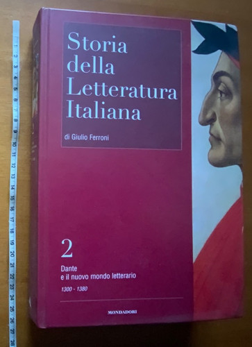 Storia della letteratura - della,