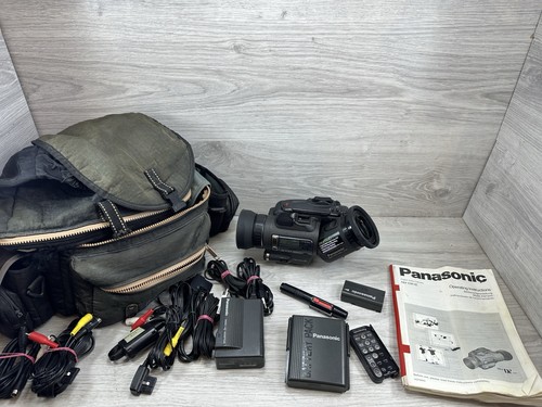 Videocamera panasonic dx1e - videocamera, nv-dx1e