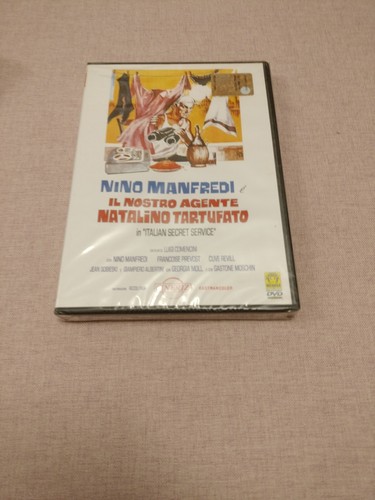 Dvd nino manfredi nostro - il,