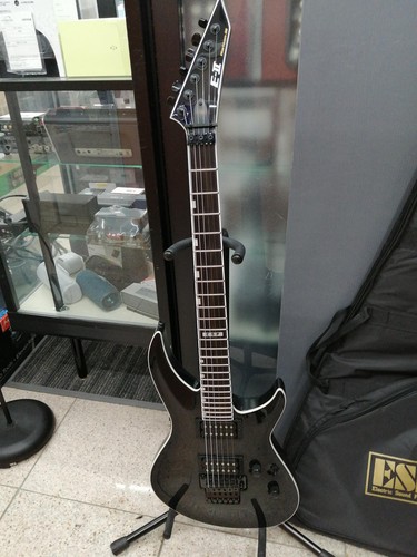 Chitarra elettrica esp ii - chitarra, e-ii
