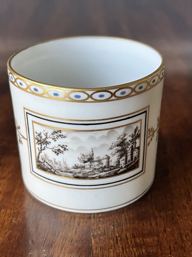 Tazza caffè espresso - caffè, vintage