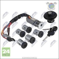 Kit serratura AJSParts per CITROEN JUMPY I FIAT SCUDO PEUGEOT EXPERT