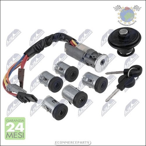 Kit serratura ajsparts - kit,
