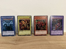 Yu-Gi-Oh Egyptian Gods Ra