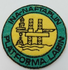 INA NAFTAPLIN  - Platforma