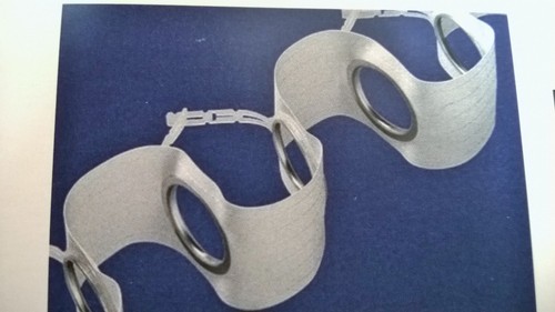 Fascia tende emmebi onda - fascia,