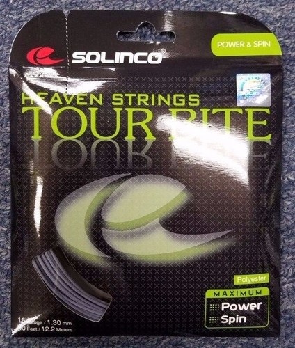 Corda tennis solinco - tour, bite