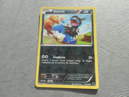 Carte pokémon noir - blanc,