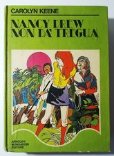 NANCY DREW NON DA' TREGUA -