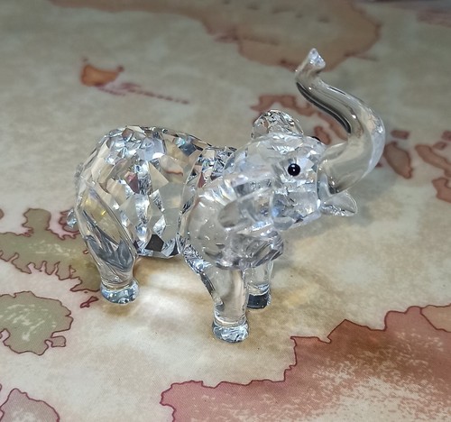 Swarovski 191371 elefante - 191371,