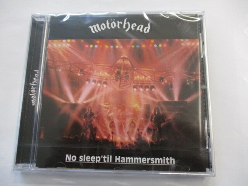 Motorhead sleep til - sleep, 'til