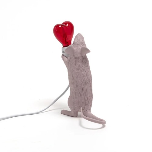 Seletti mouse lamp - seletti,,