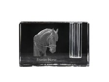 Cavallo Frisone portapenne in