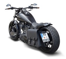 Borsa Harley Softail Fat Boy 1984-2017