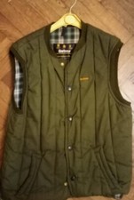 BARBOUR JACKETS SMANICATO COME FOTO REAL ORIGINAL VINTAGE LARGE