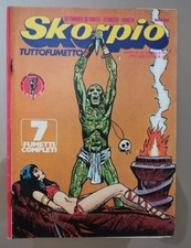 SKORPIO N° 10 "TUTTOFUMETTO"