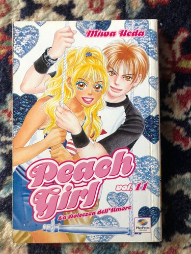 Peach girl la dolcezza - peach, 11