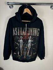 As I Lay Dying Zip Track