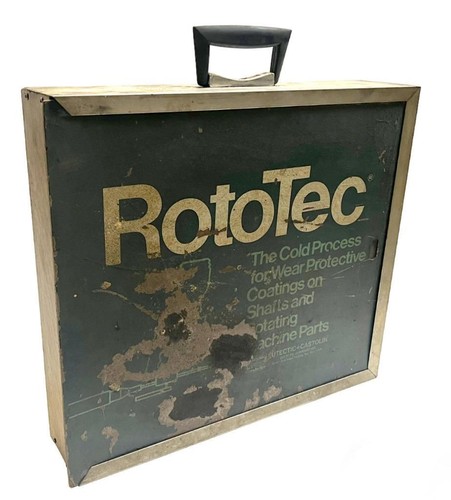 Rototec eutectic castolin - eutectic,
