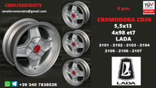 Cerchi lega CD30 5,5x13 Lada