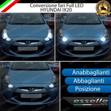 CONVERSIONE FARI COMPLETA FULL
