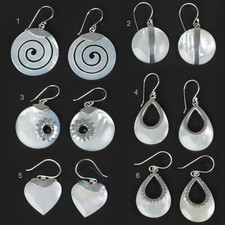 925 Argento Orecchini