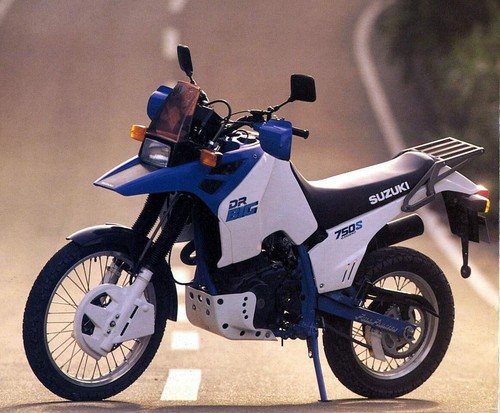 Suzuki 750s 800s big - dr,