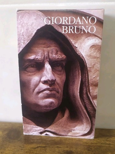 Giordano bruno classici del - giordano,