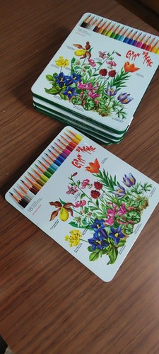 Nuovo caran ache - d’ache, •