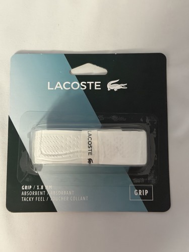 Lacoste impugnatura - (bianco),