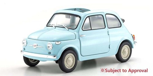 Kyosho fiat nuova 500 - fiat,