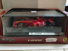 Hot Wheels F1 Ferrari F2008