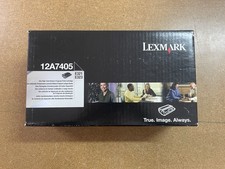 Toner Lexmark Originale