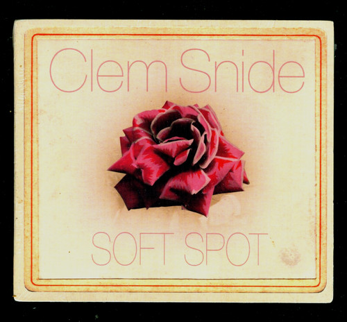 Clem snide soft spot 2003 - clem,